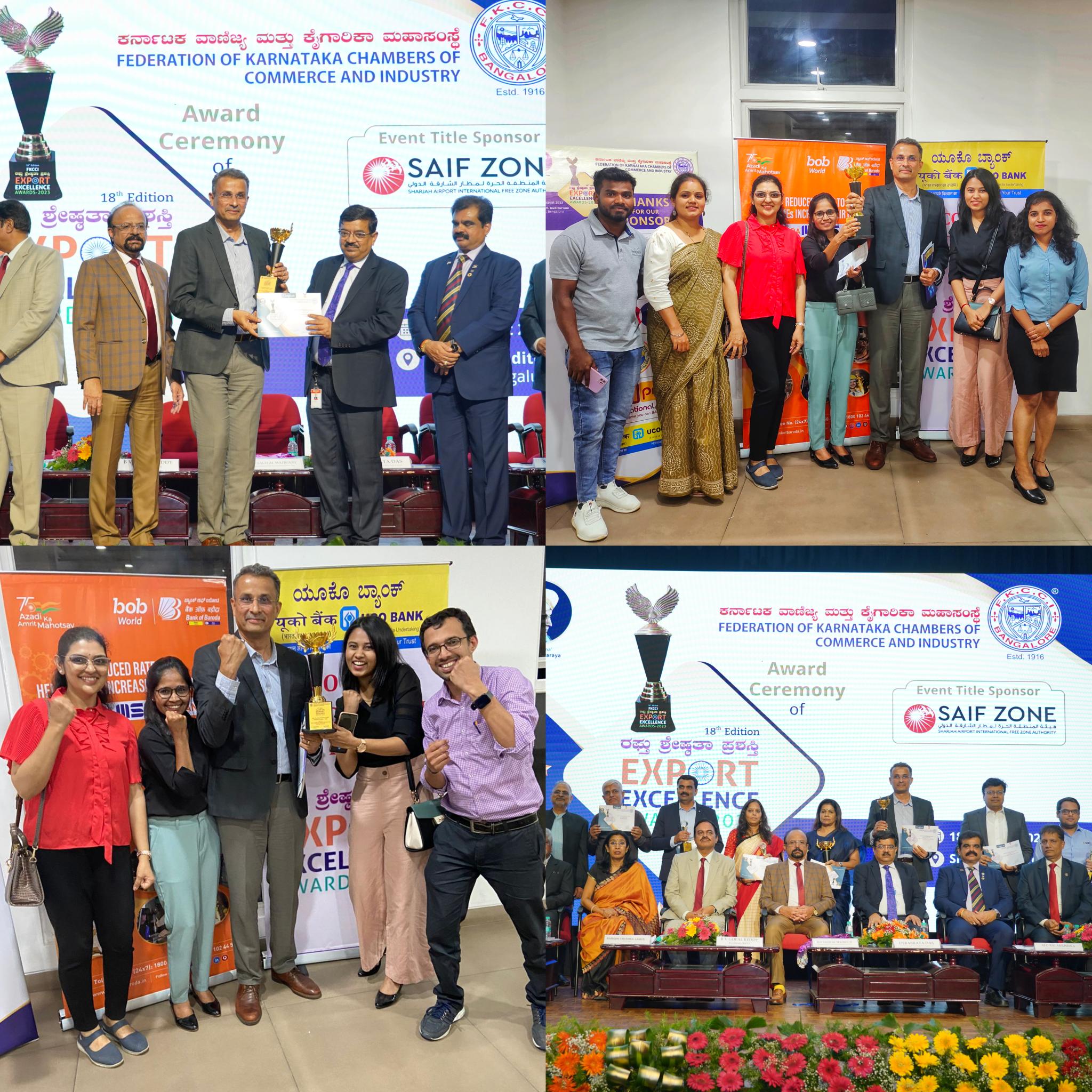 Best Exporter Award 2022-2023