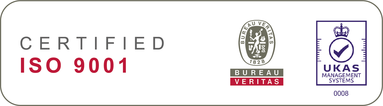 ISO 9001 Certification